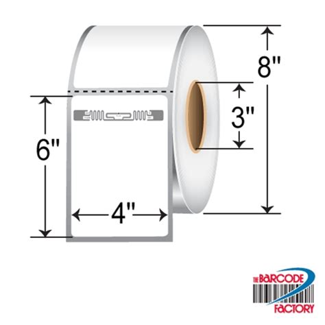 rfid tracking strips|rfid lost freight labels 4x6.